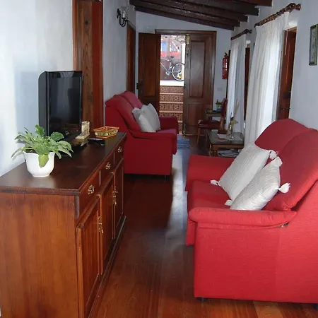 Holiday Home Dona Lola Valverde  Exterior photo